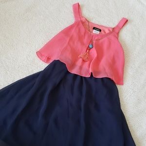 Sweet girls dress